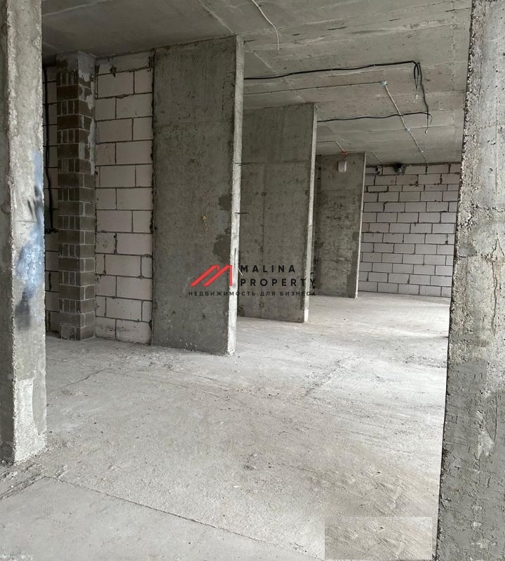 Продажа торгового помещения в ЖК "Томилино парк" 