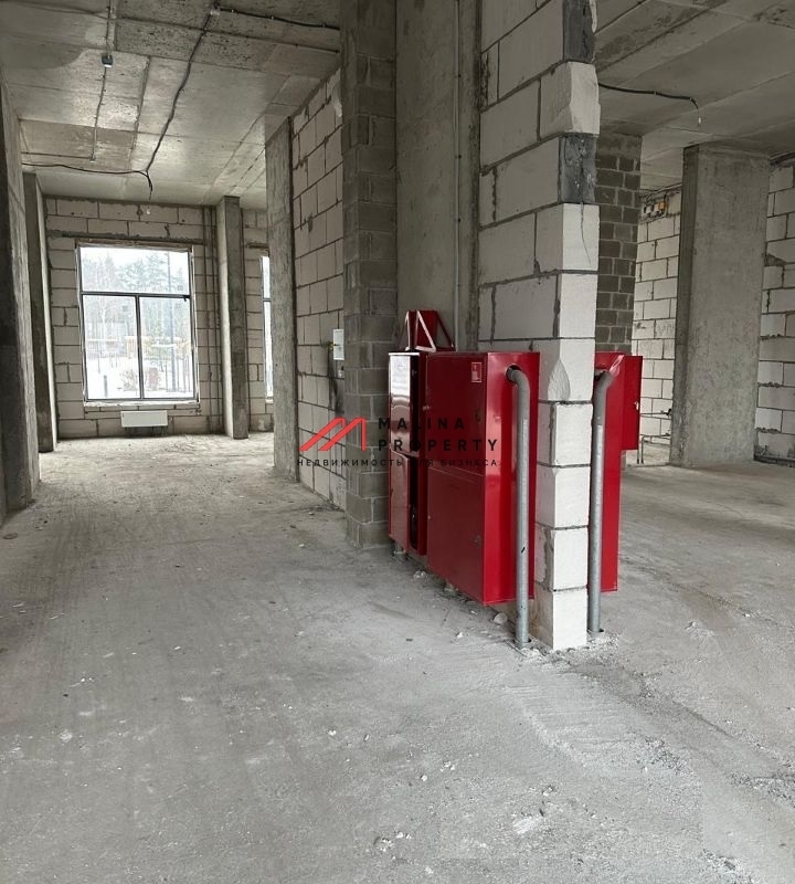 Продажа торгового помещения в ЖК "Томилино парк" 