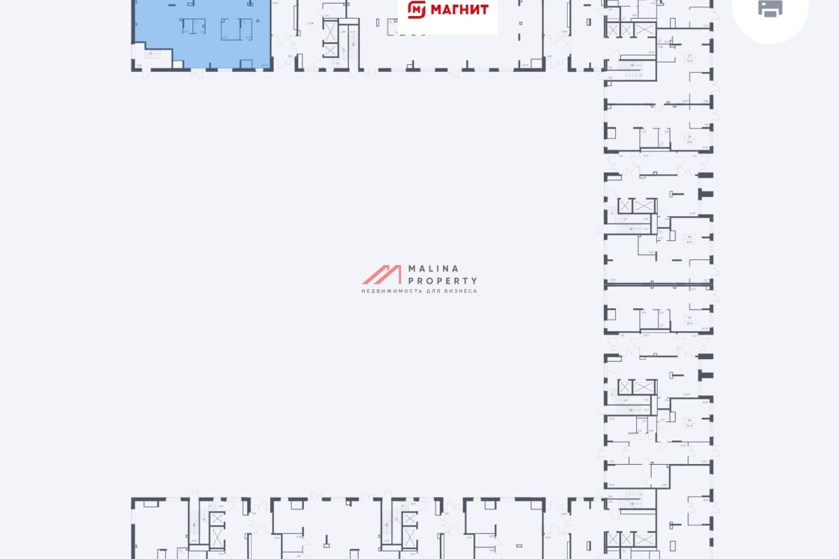 Продажа арендного бизнеса в ЖК "Квартал Домашний"