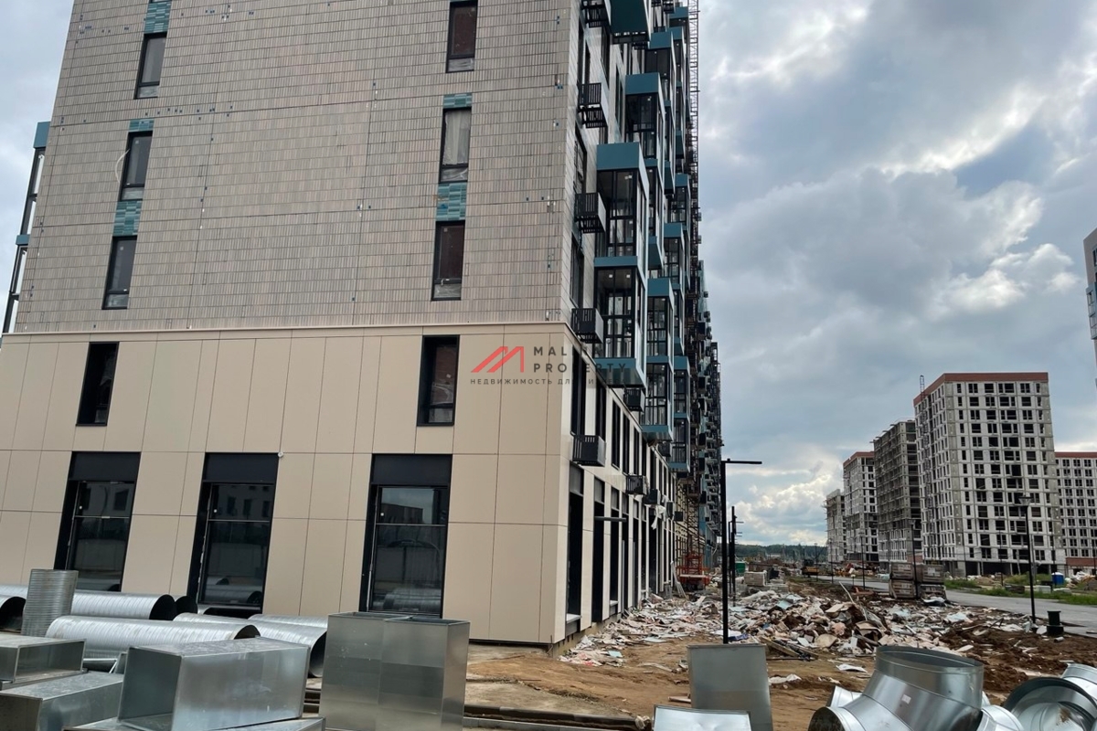 Продажа торгового помещения с сетевым арендатором