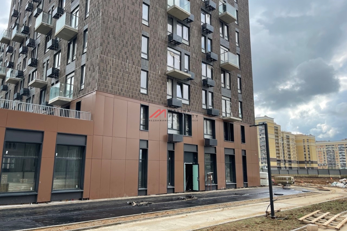 Продажа торгового помещения в ЖК "Остафьево"