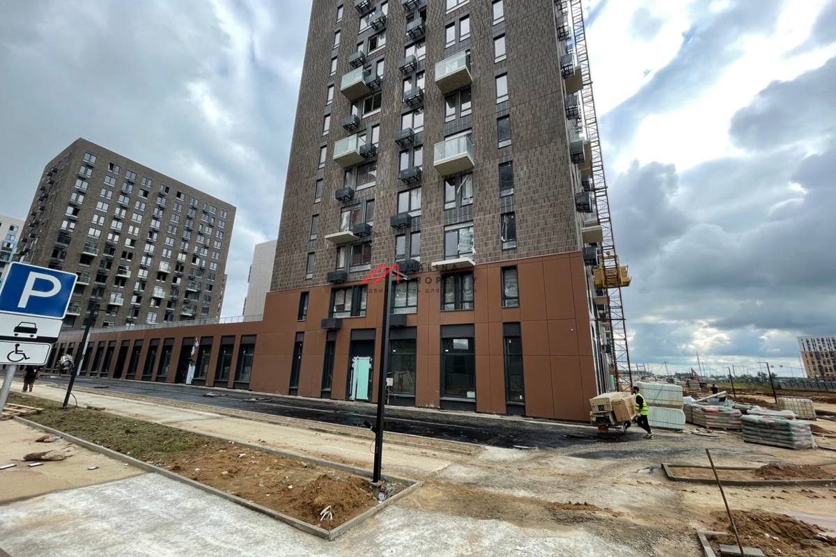 Продажа помещения с арендатором Пятерочка в ЖК "Остафьево"