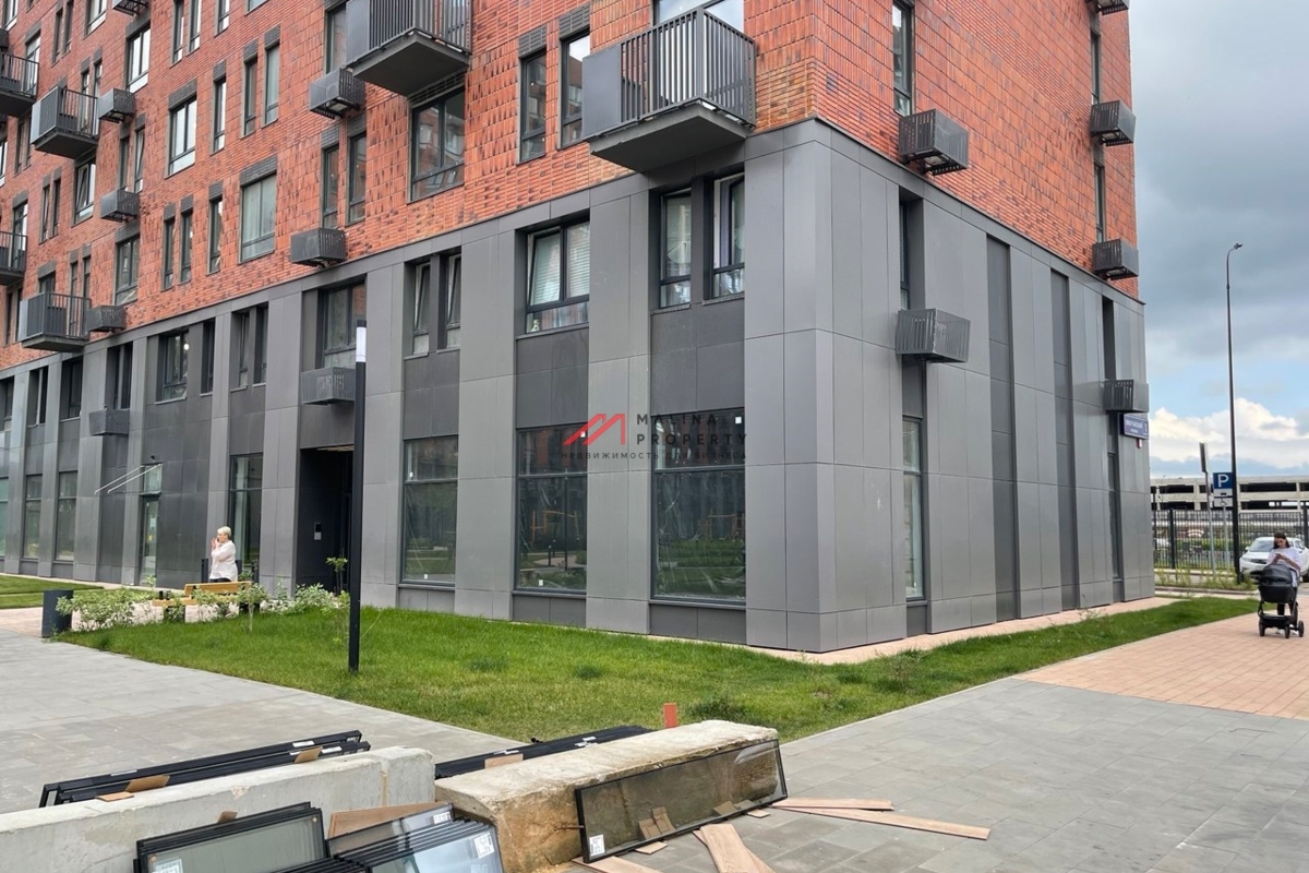 Продажа торгового помещения в ЖК "Остафьево" 