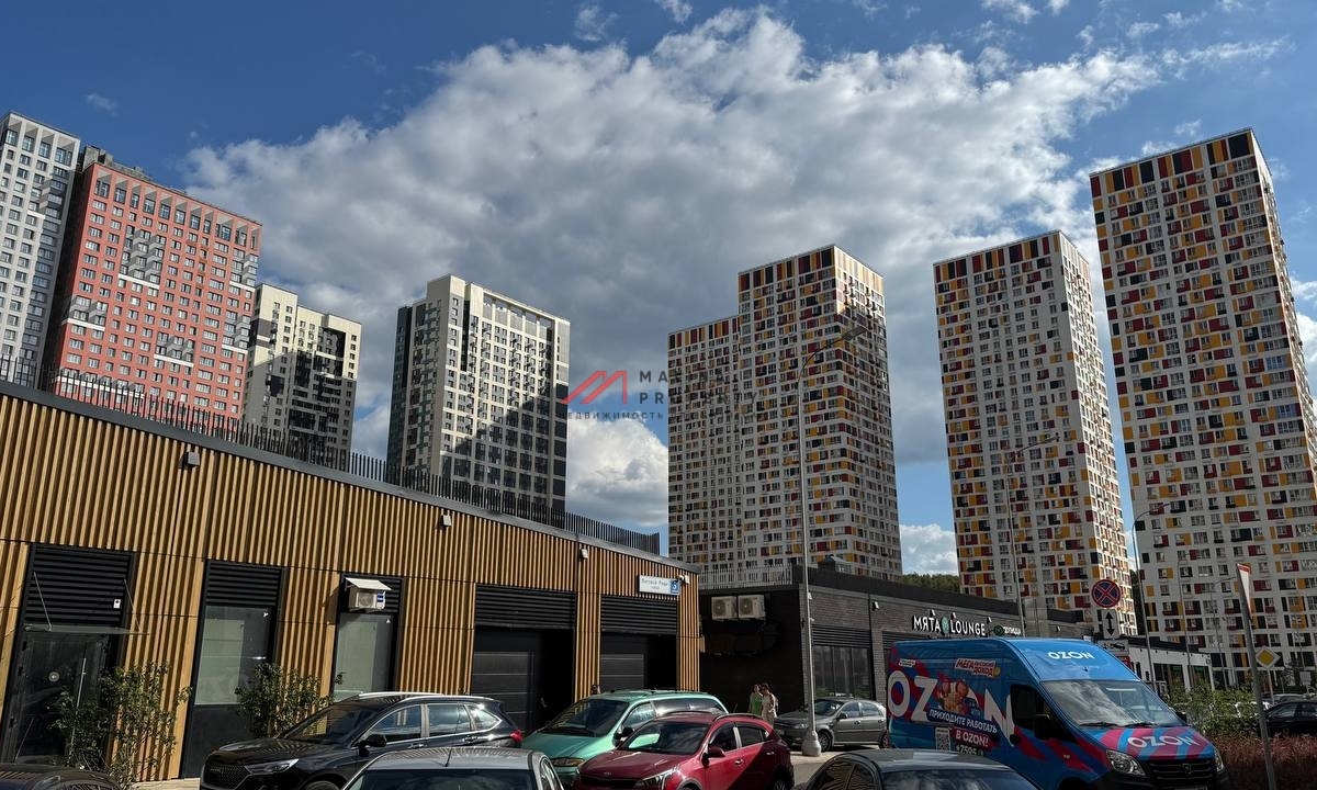 Аренда торгового помещения в ЖК "Спутник"