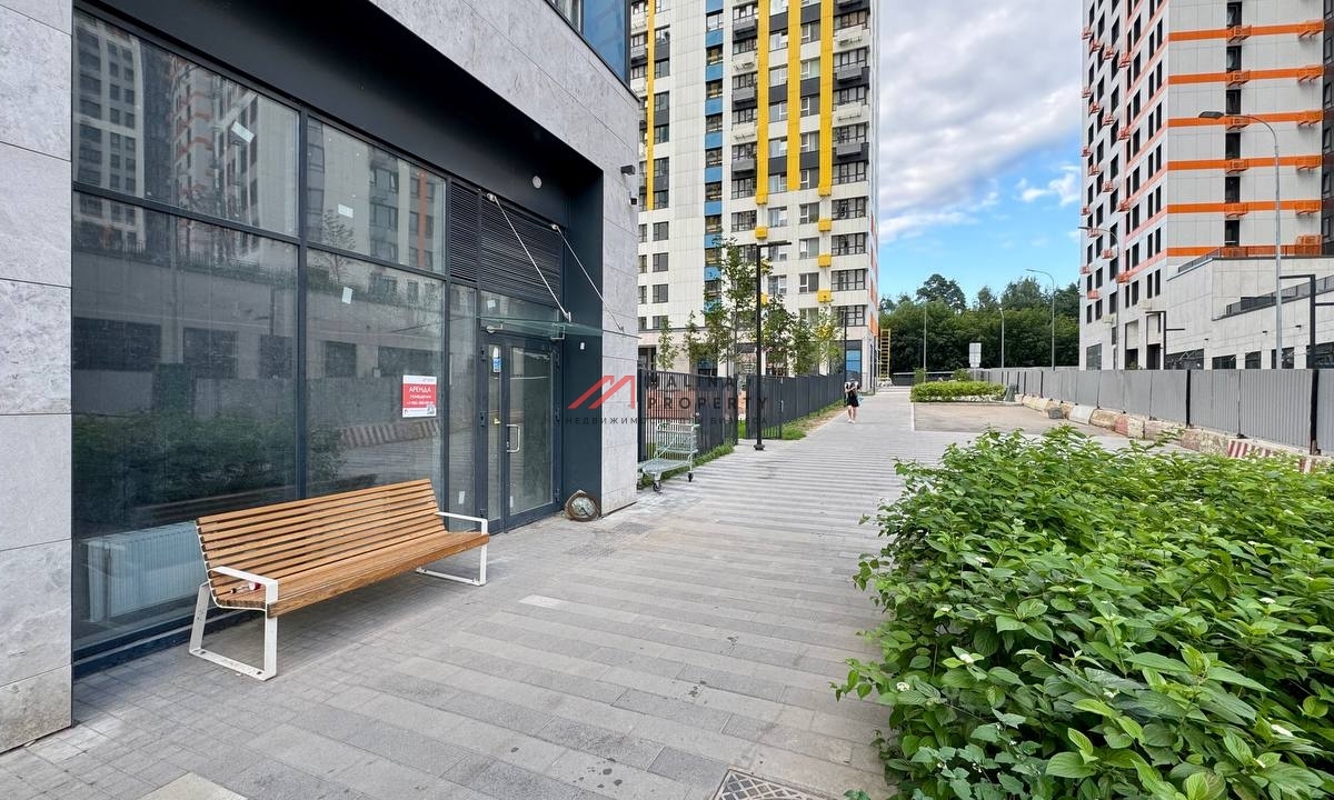 Аренда торгового помещения в ЖК "Спутник"