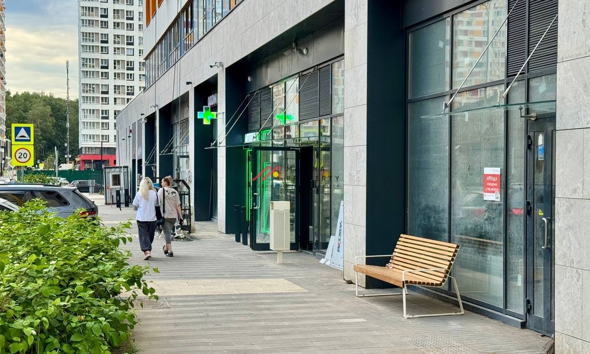 Аренда торгового помещения в ЖК "Спутник"