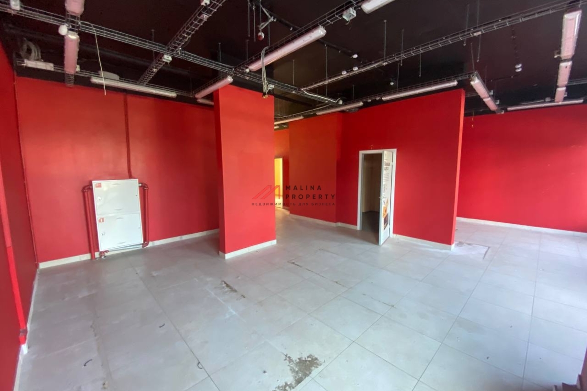 Аренда торгового помещения  в ЖК "Алхимово"