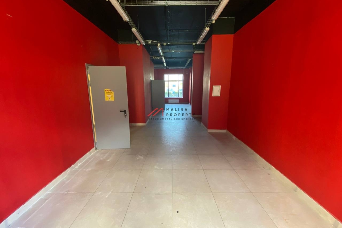 Аренда торгового помещения  в ЖК "Алхимово"