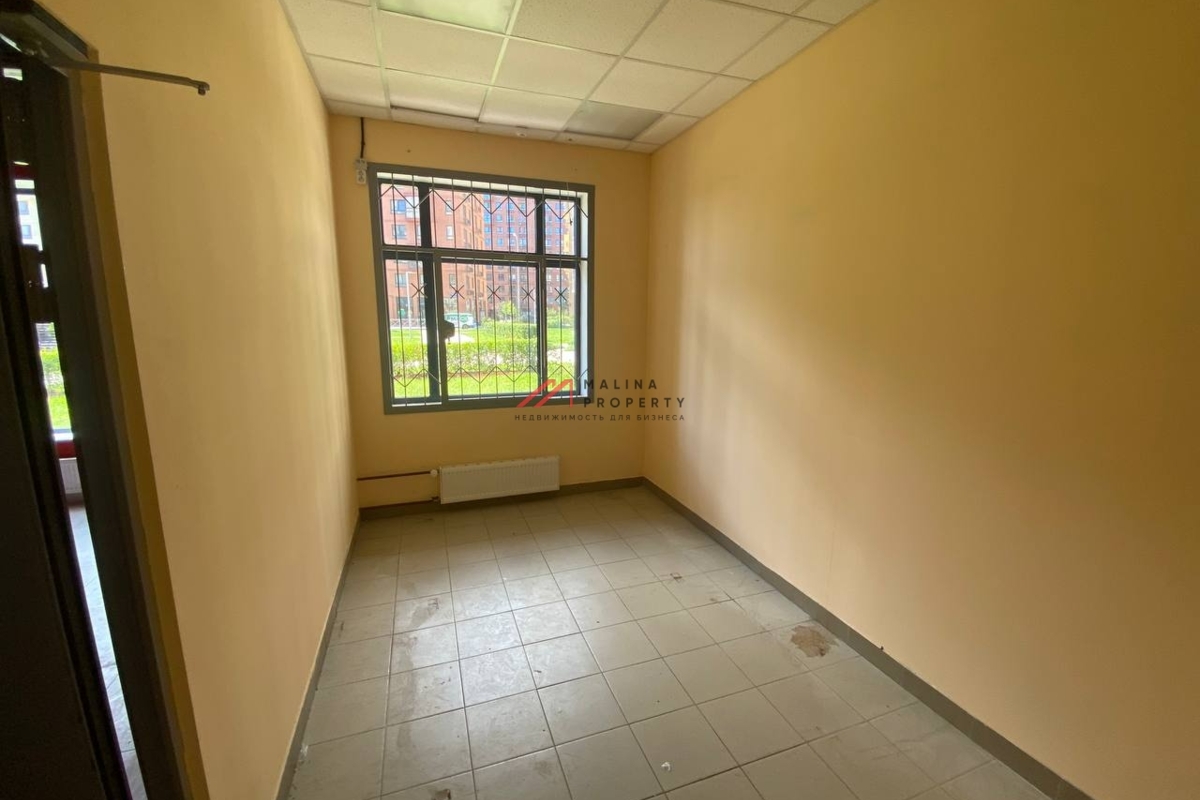 Аренда торгового помещения  в ЖК "Алхимово"