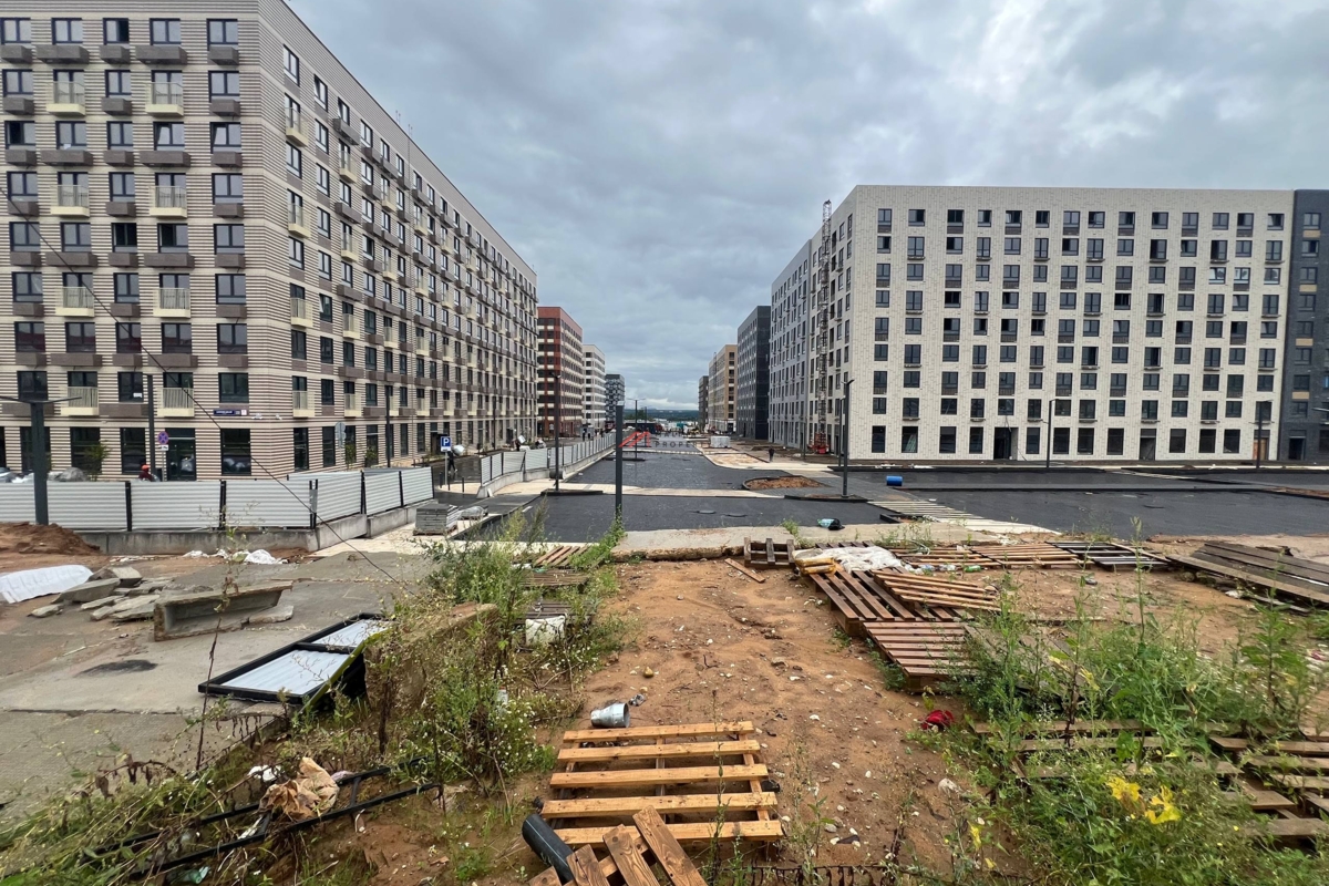 Продажа торгового помещения в ЖК "Ильинские луга"