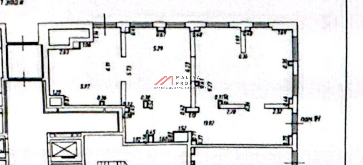 Аренда помещения под магазин