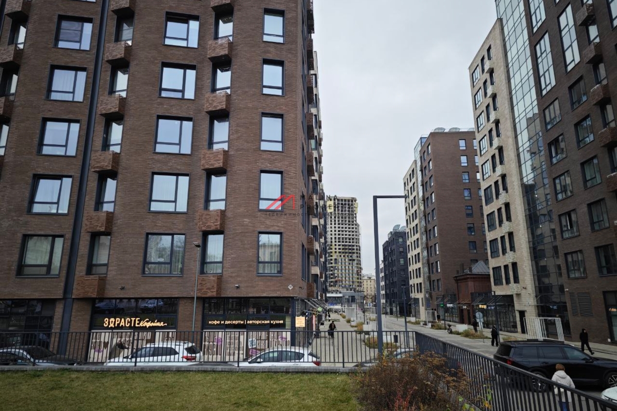 Продажа помещения на Электрозаводской