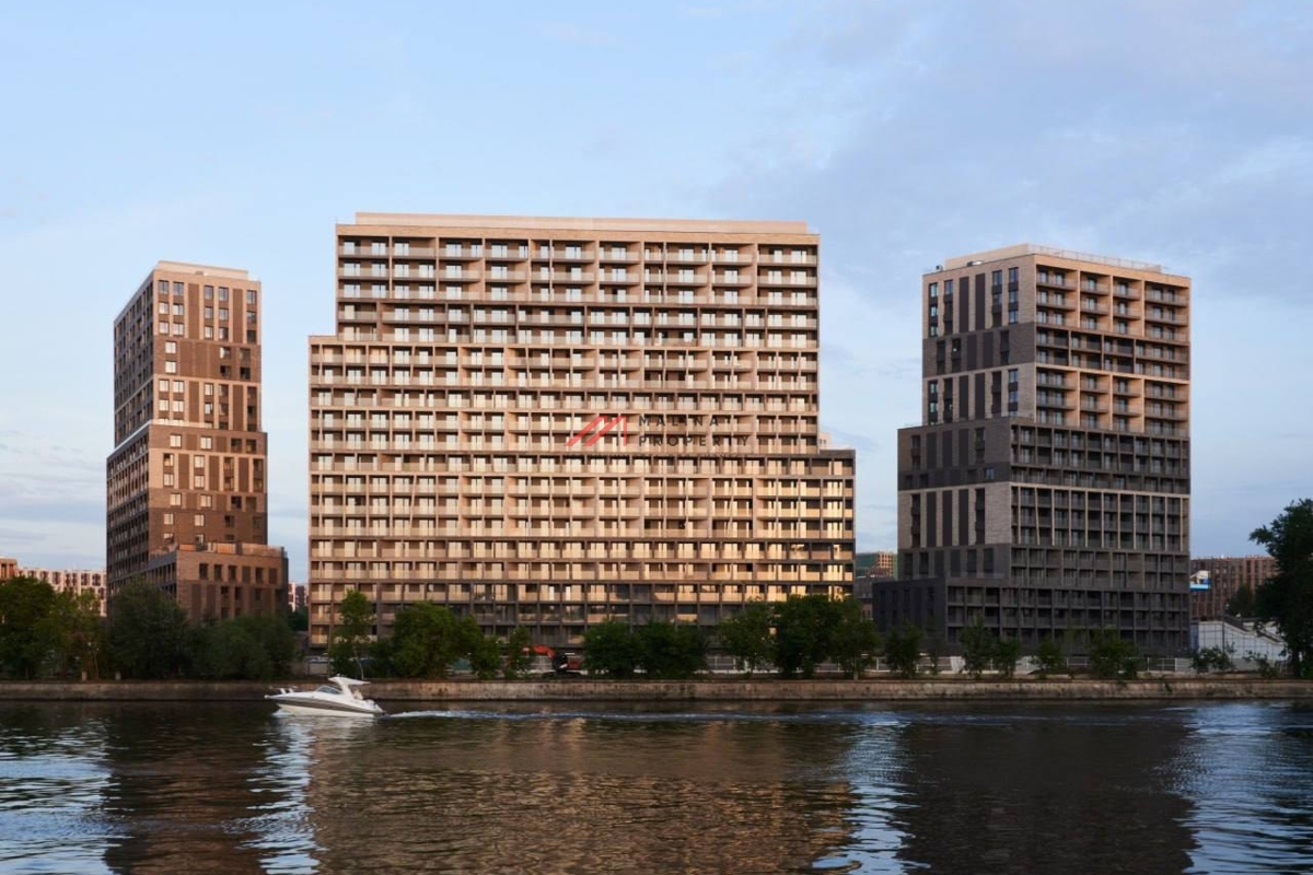 Аренда помещения в жилом комплексе Форст