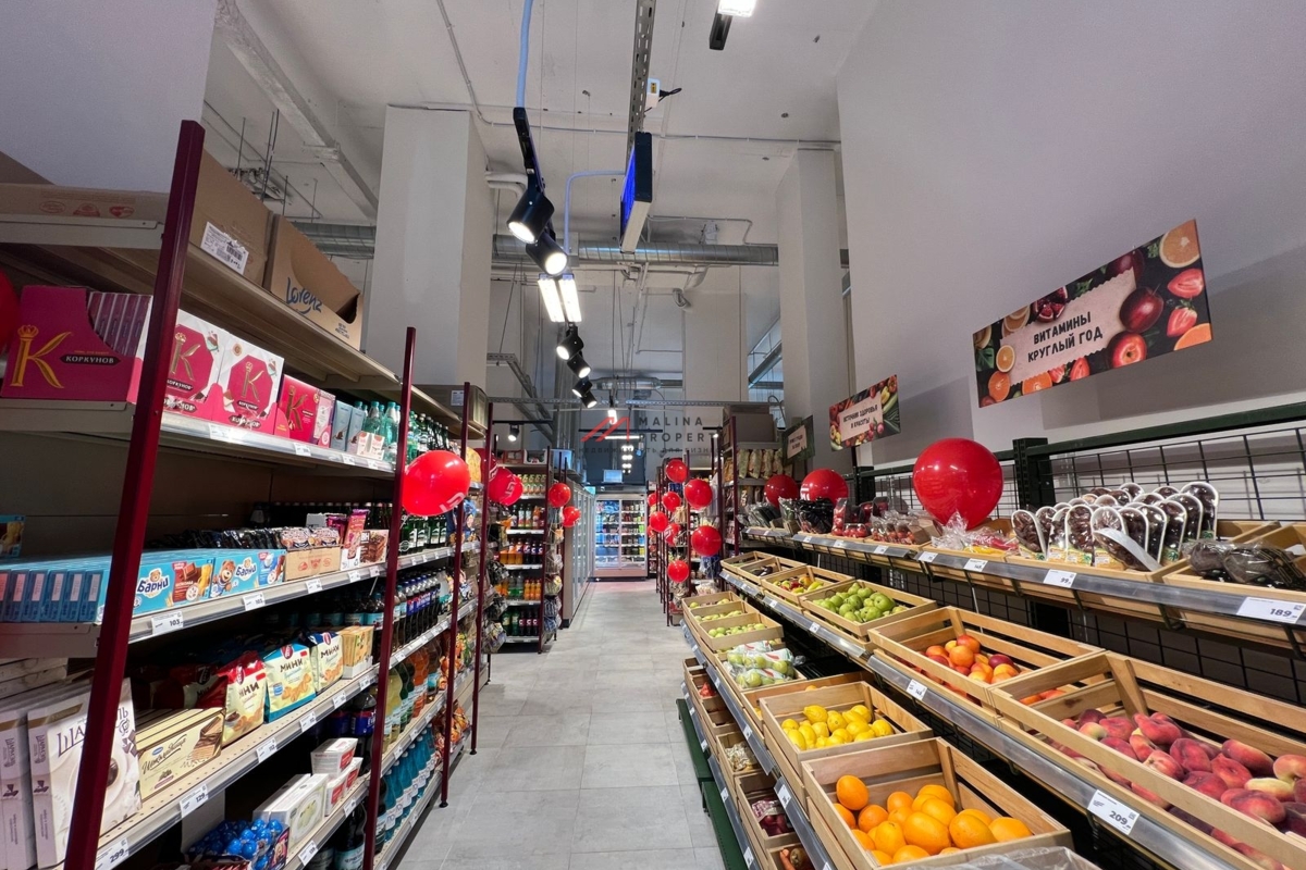 Продажа торгового помещения с арендатором "Магнит"