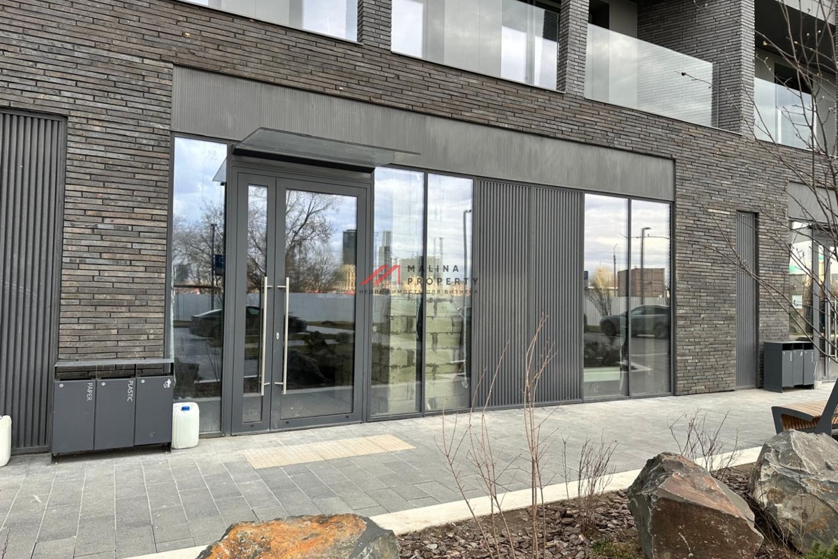 Аренда помещения в жилом комплексе Форст