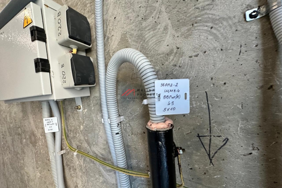 Аренда помещения в жилом комплексе Форст