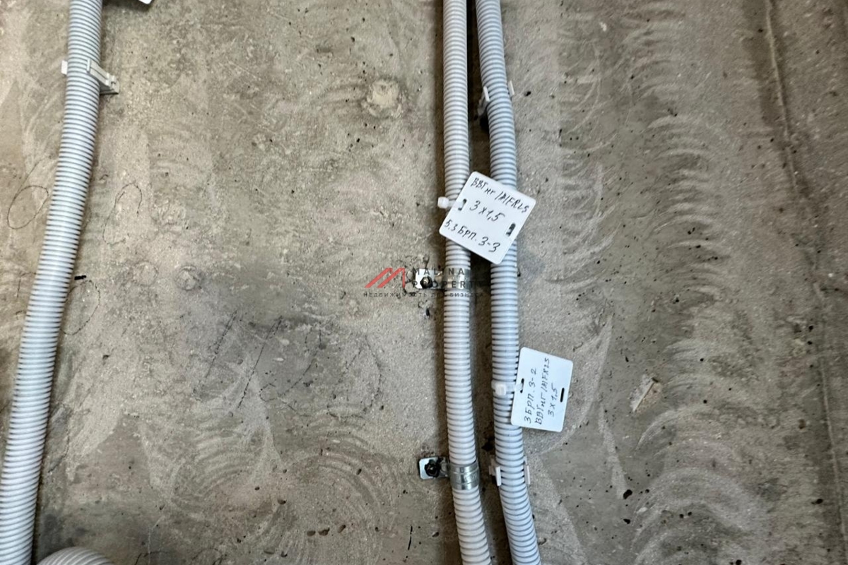 Аренда помещения в жилом комплексе Форст