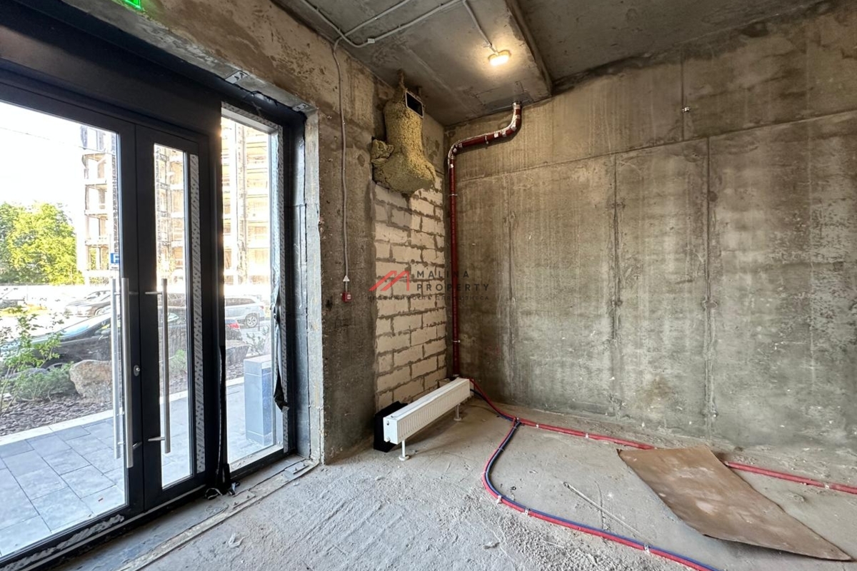 Аренда помещения в жилом комплексе Форст