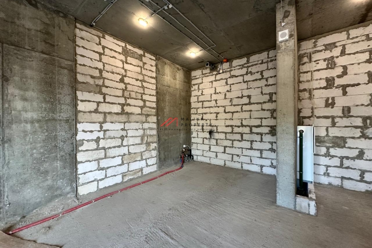 Аренда помещения в жилом комплексе Форст