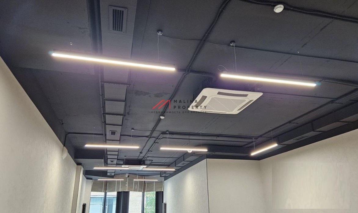 Аренда коммерческого помещения в квартале LUNAR