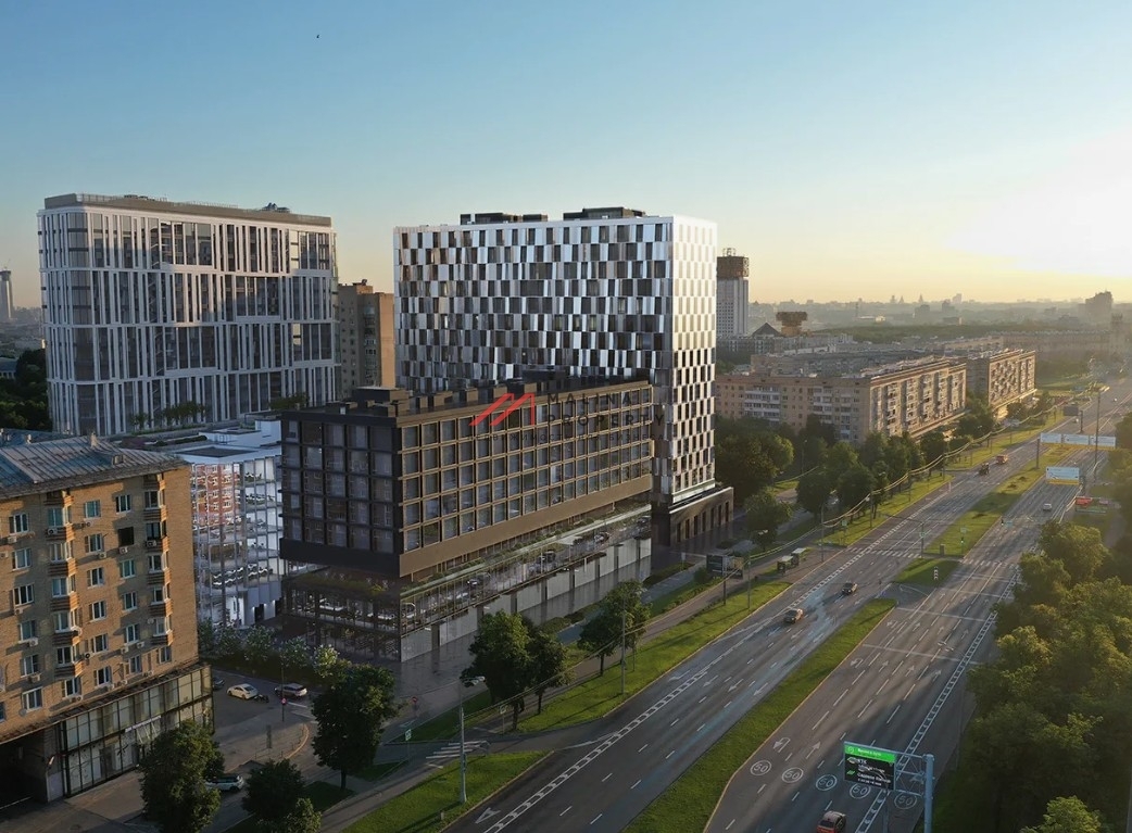 Аренда коммерческого помещения в квартале LUNAR