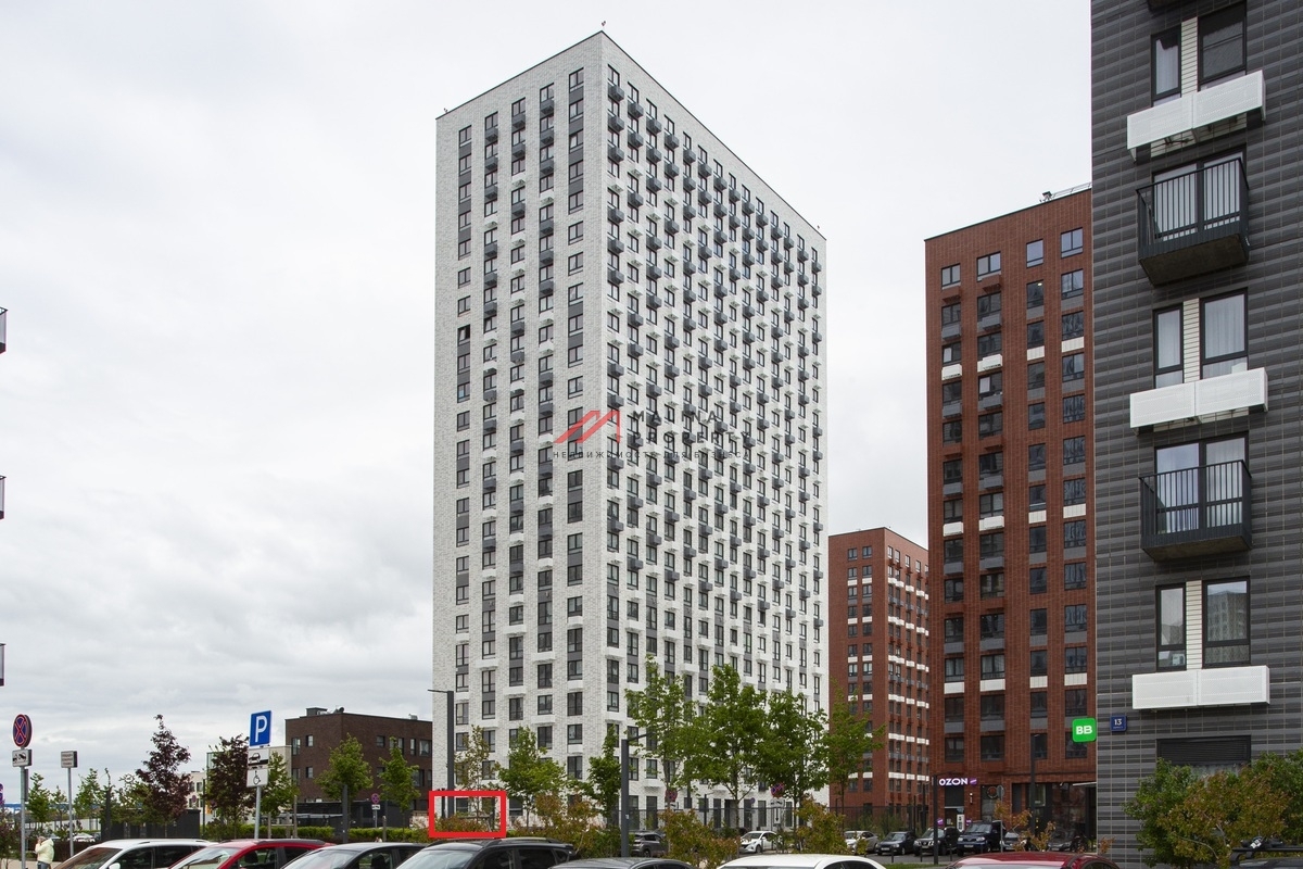 Аренда торгового помещения в ЖК "Саларьево Парк"