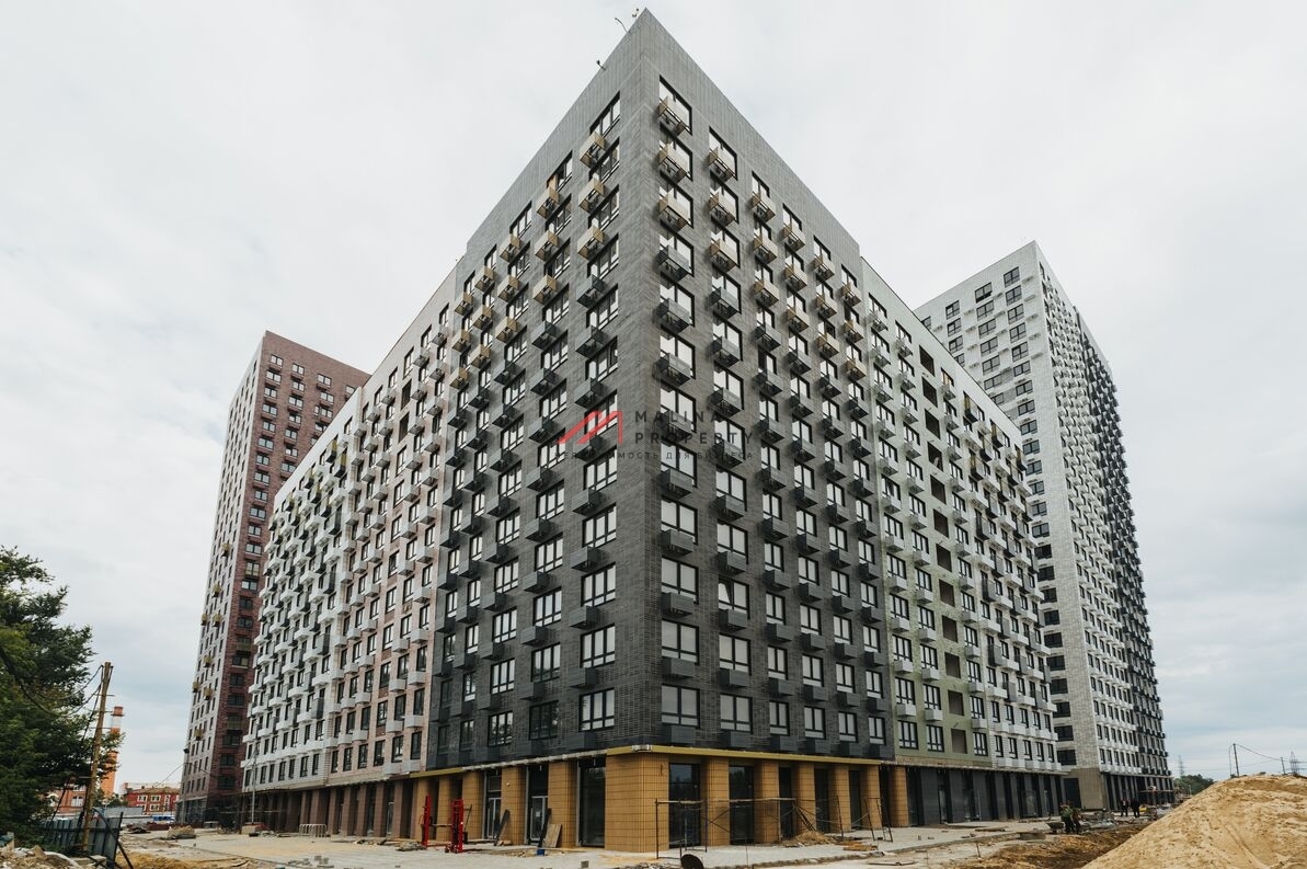 Аренда торгового помещения в ЖК "Яуза Парк"