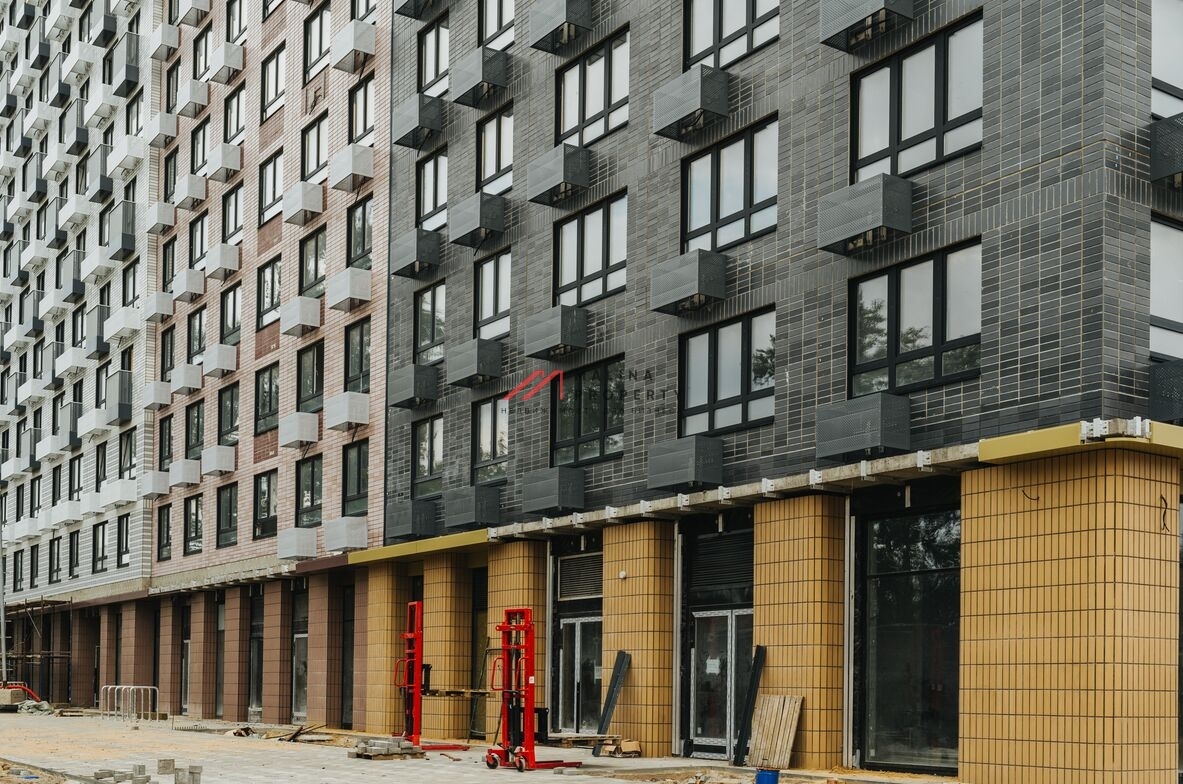 Аренда торгового помещения в ЖК "Яуза Парк"