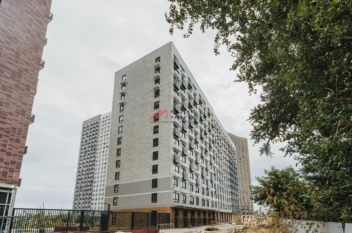 Аренда торгового помещения в ЖК "Яуза Парк"