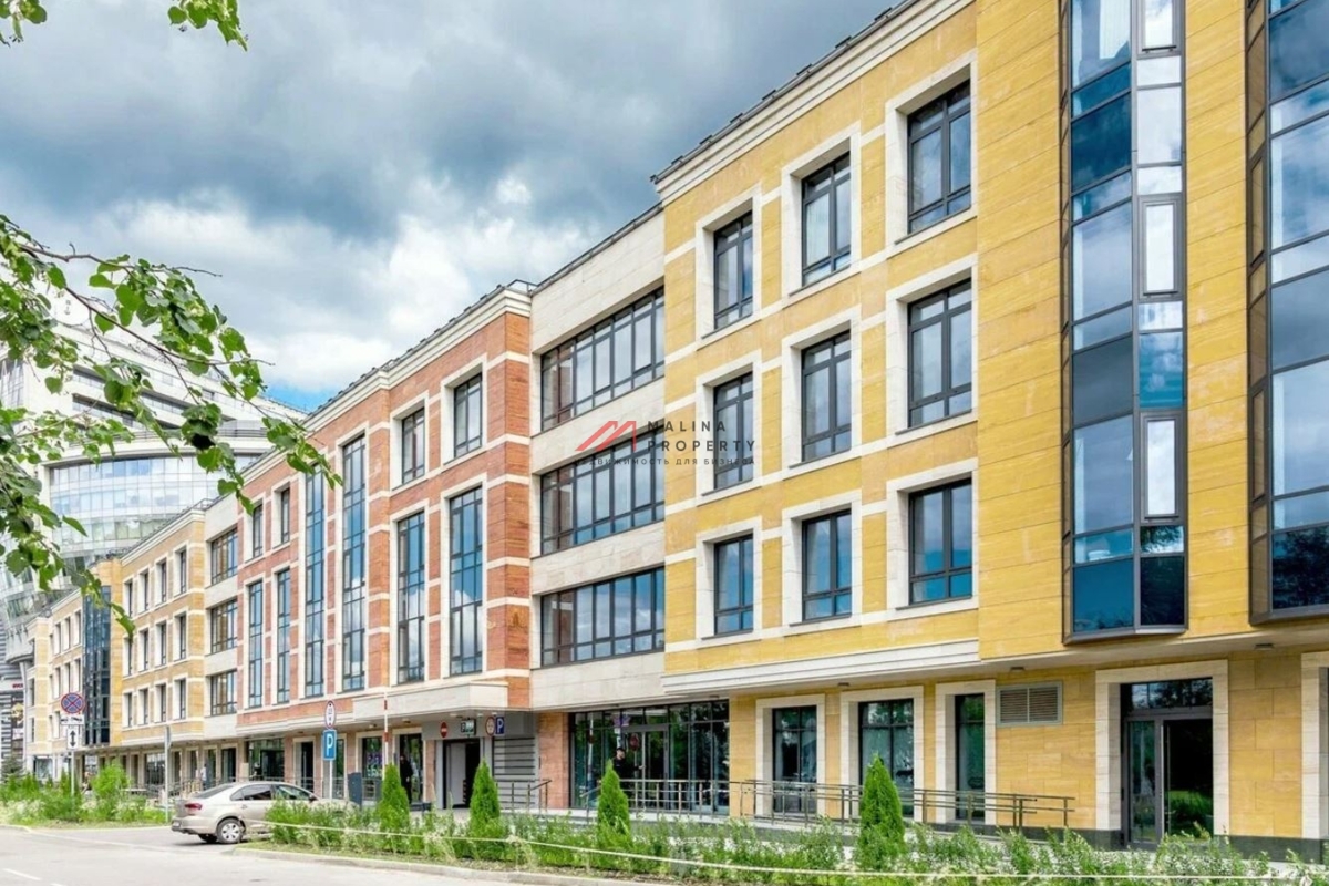 Продажа помещения с арендатором в апарт комплексе "Sole Hills"