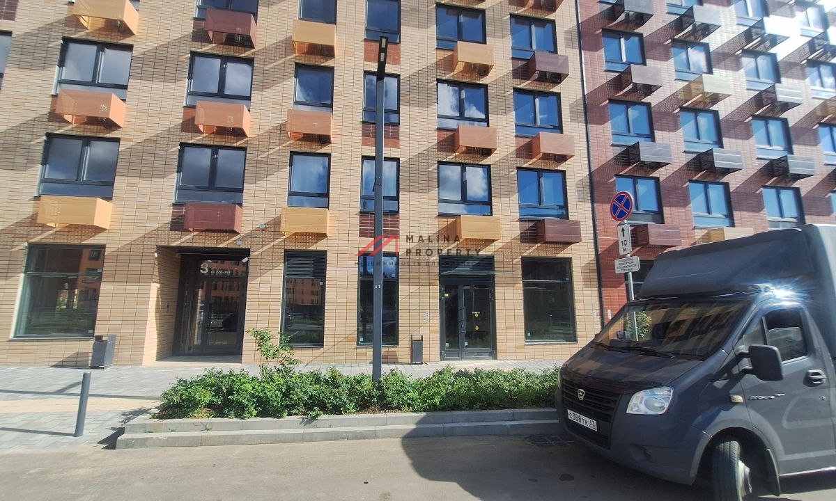 Продажа помещения с аптекой "Мелодия здоровья" в ЖК Середневский лес