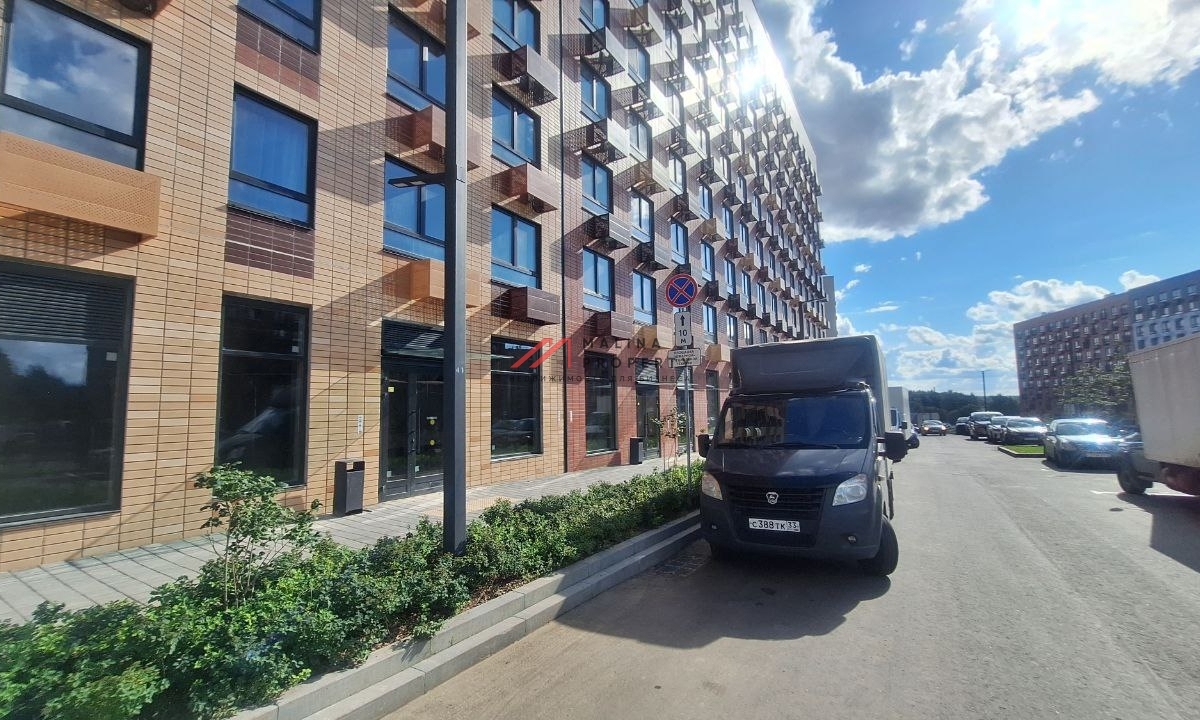 Продажа помещения с аптекой "Мелодия здоровья" в ЖК Середневский лес