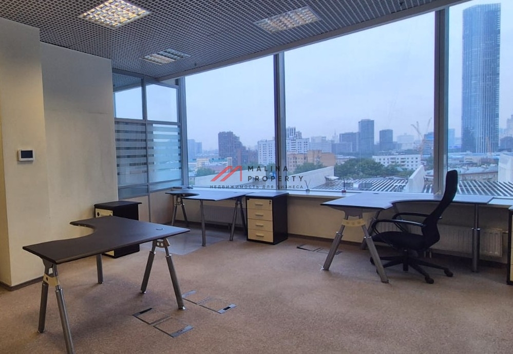 Аренда офиса в БЦ Северная Башня