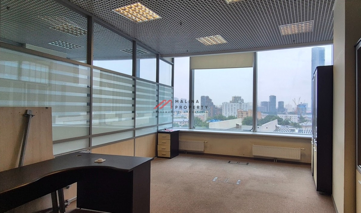 Аренда офиса в БЦ Северная Башня