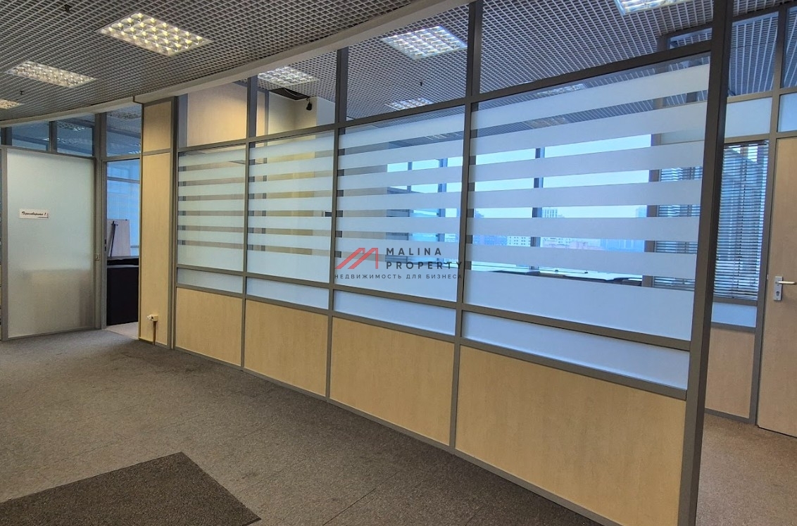 Аренда офиса в БЦ Северная Башня