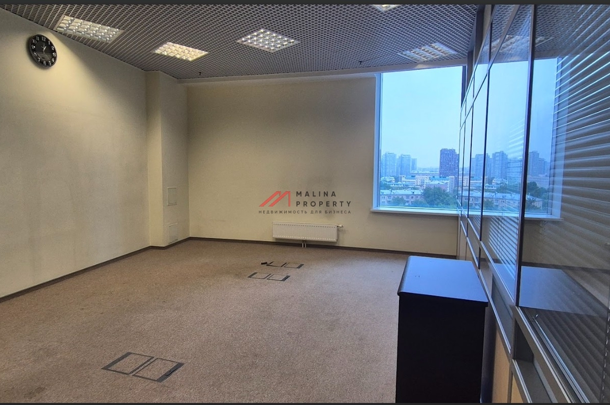 Аренда офиса в БЦ Северная Башня
