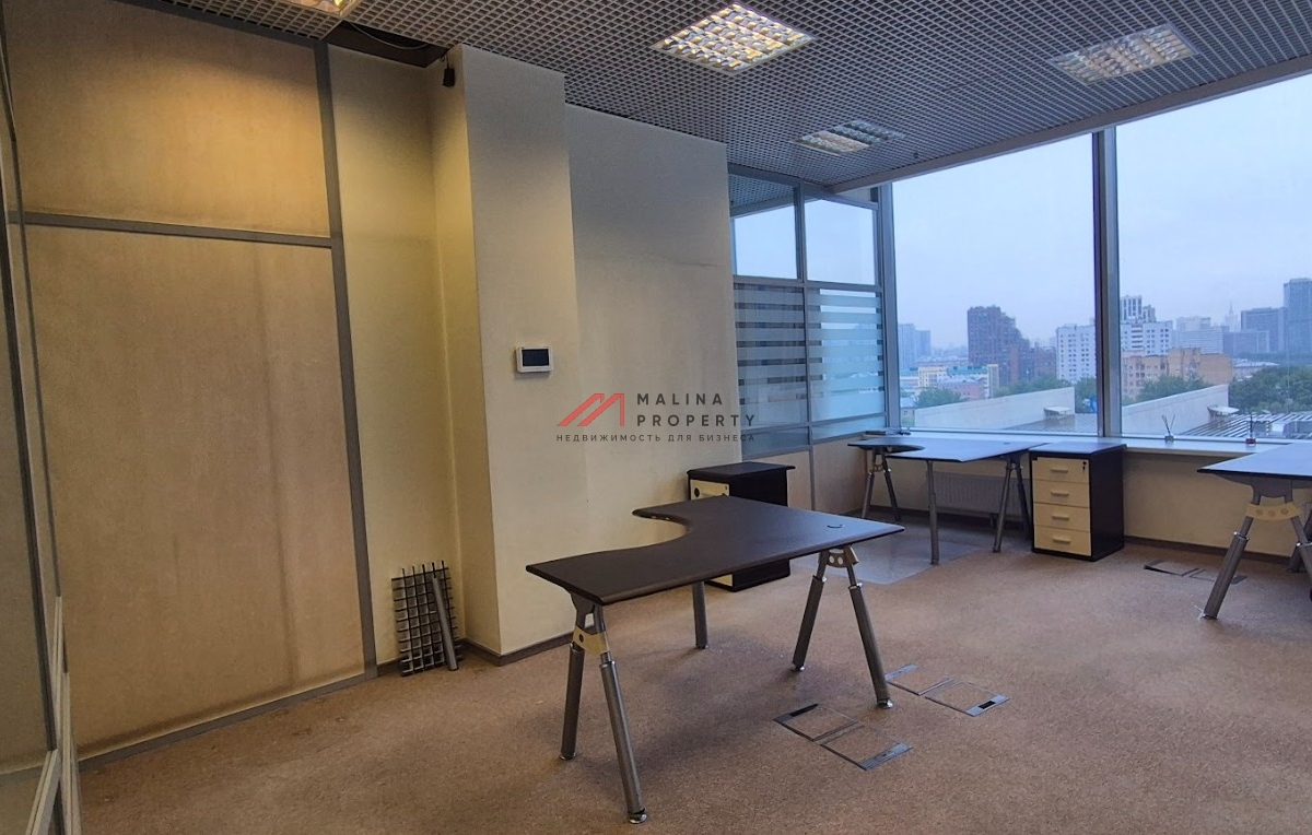 Аренда офиса в БЦ Северная Башня