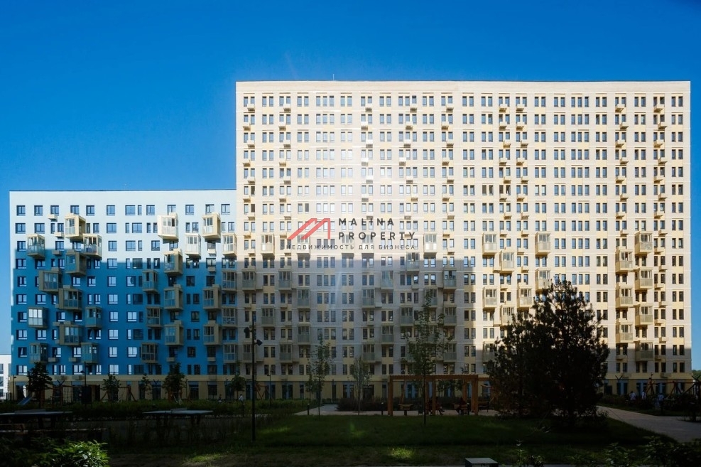 Продажа торгового помещения в ЖК "Горки парк"