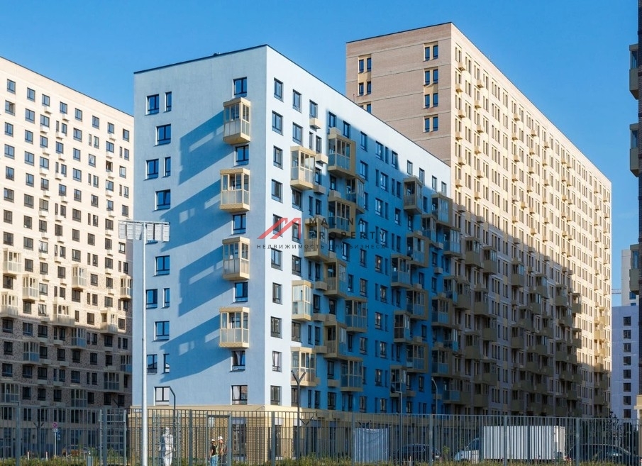 Продажа торгового помещения в ЖК "Горки парк"