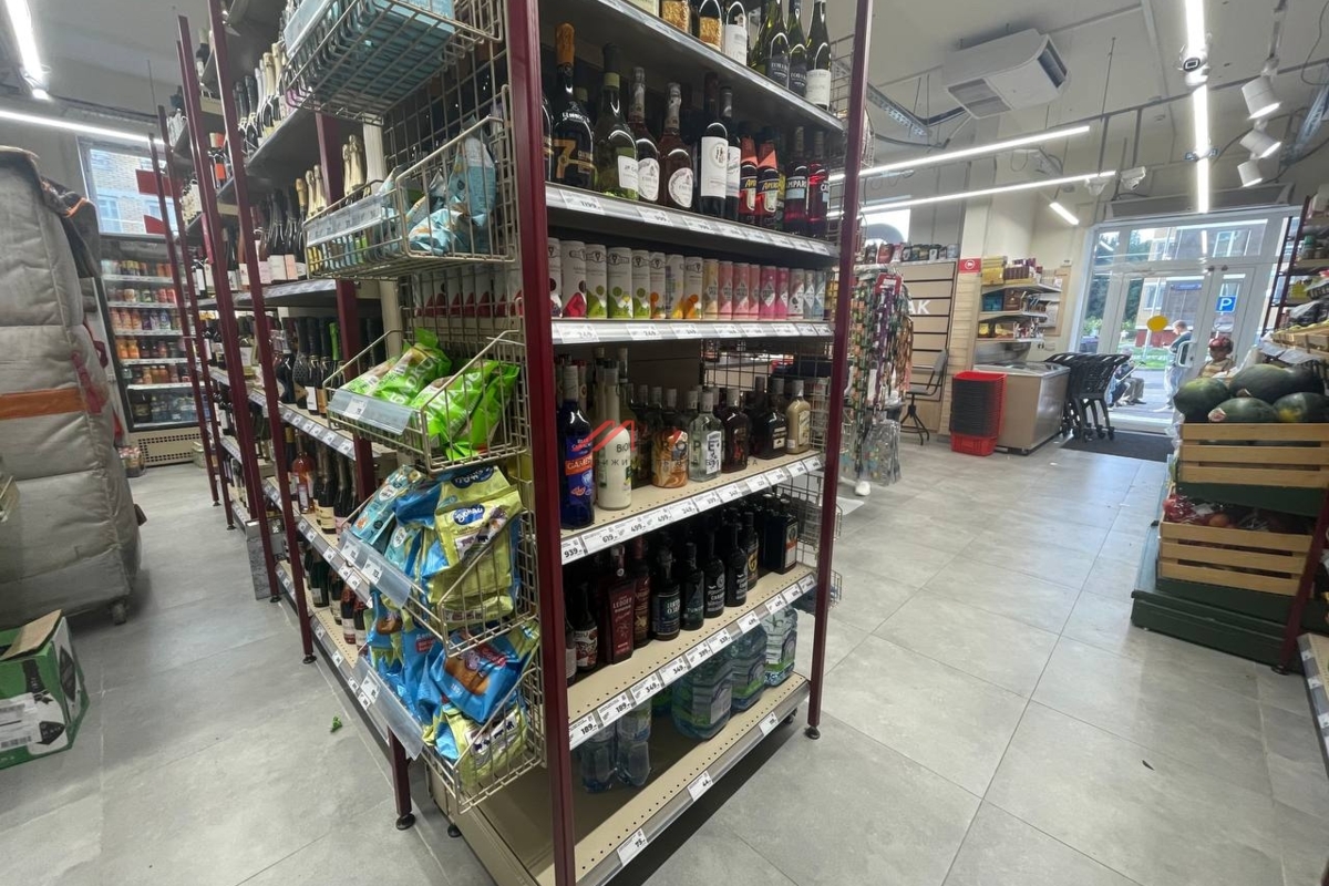 Продажа торгового помещения с арендатором Магнит