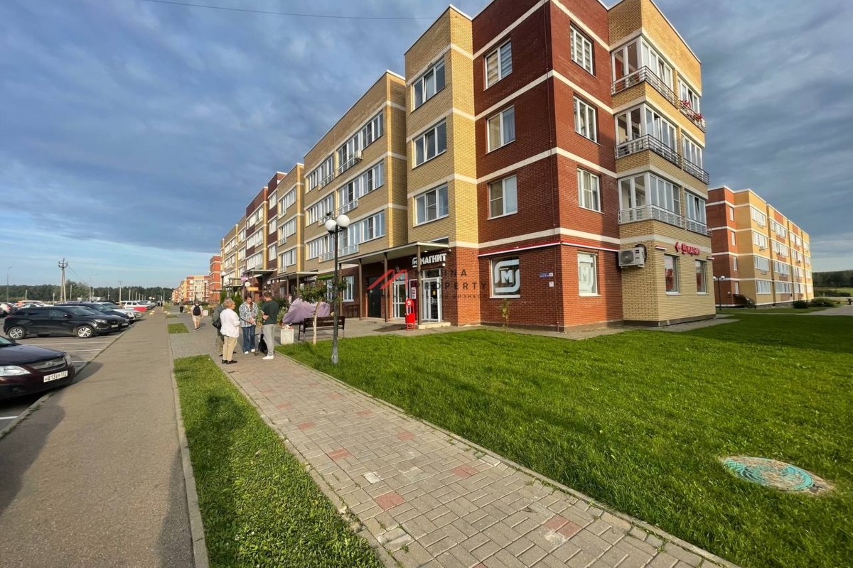 Продажа торгового помещения с арендатором Магнит