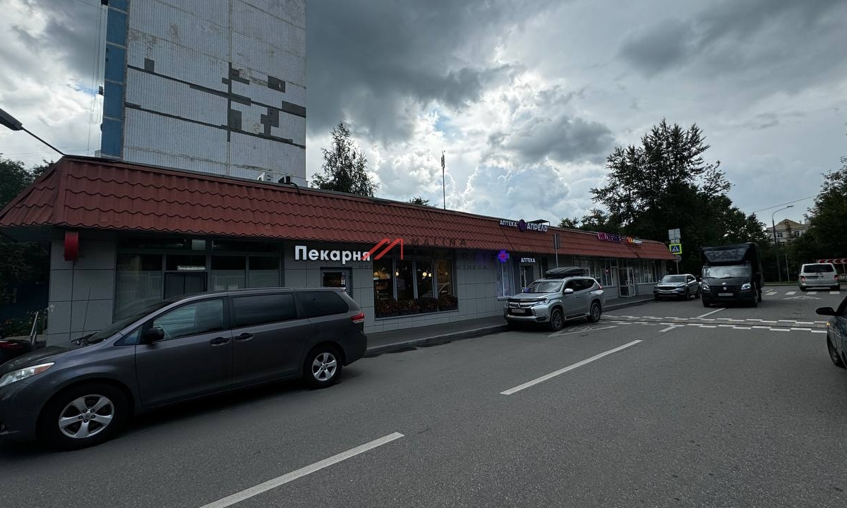 Продажа торгового помещения с арендатором Яндекс Маркет