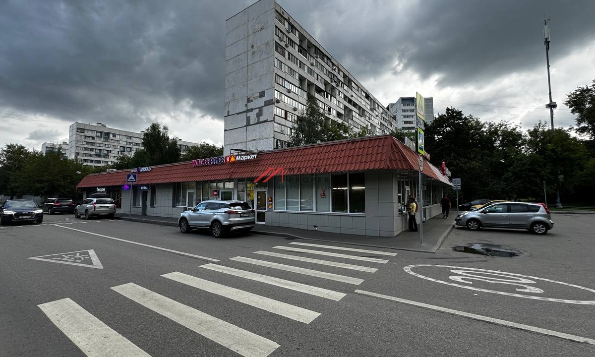 Продажа торгового помещения с арендатором Яндекс Маркет