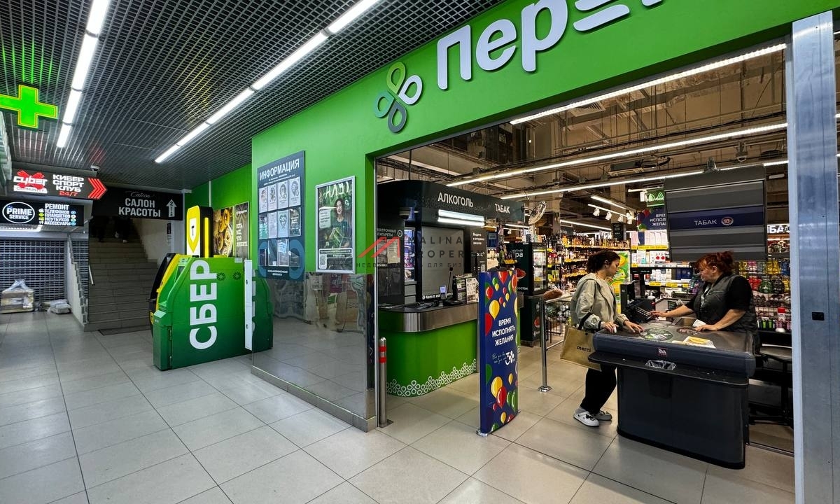 Продажа помещения с арендатором у метро