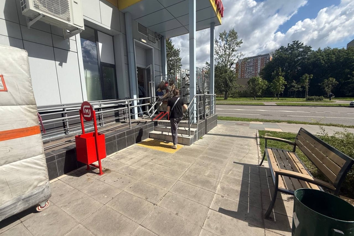 Продажа помещения c Магнитом и Горздравом