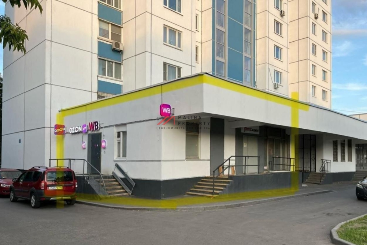 Продажа помещения с арендатором на ул. Ивано Франко