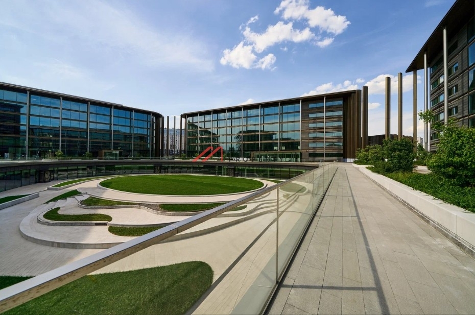 Аренда помещения в БЦ Сколково парк