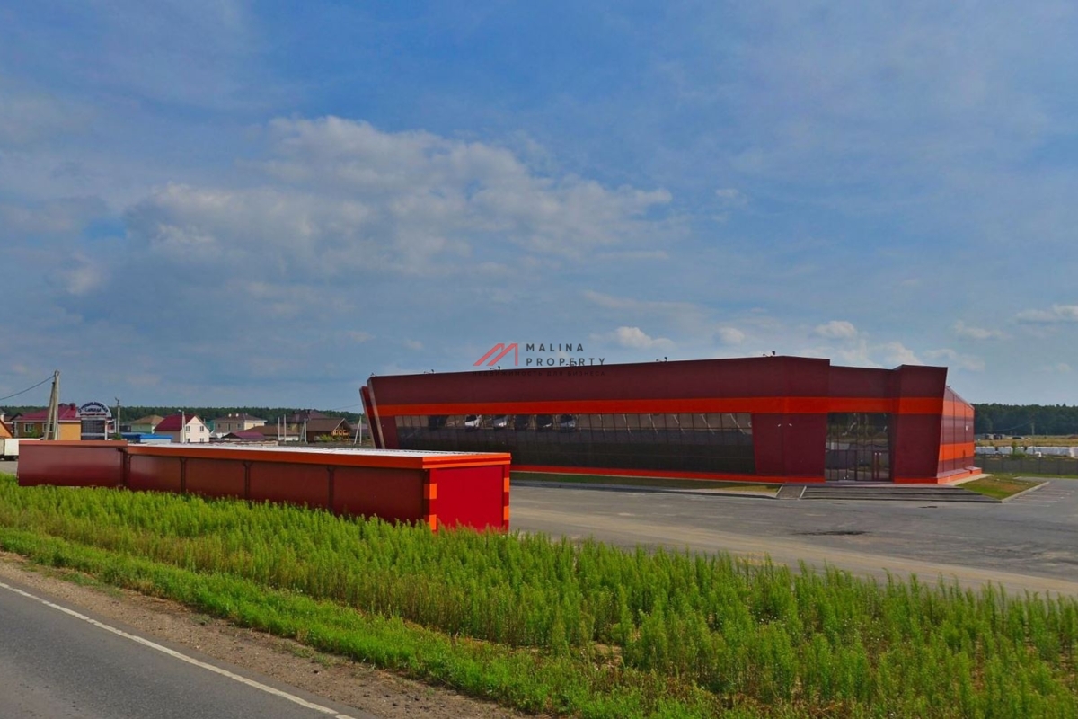 Продажа торгового центра в Подмосковье