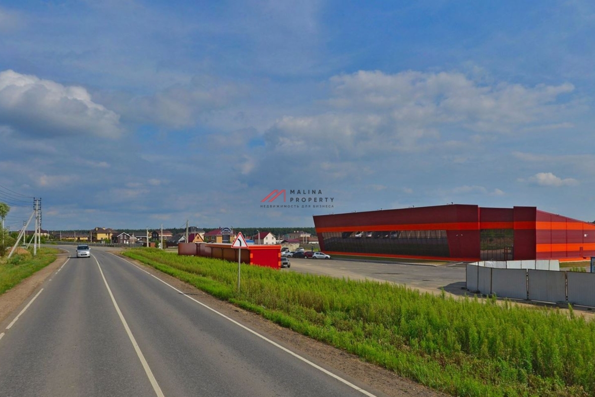 Продажа торгового центра в Подмосковье