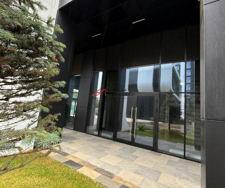 Аренда торгового помещения в жилом комплексе "Остров"